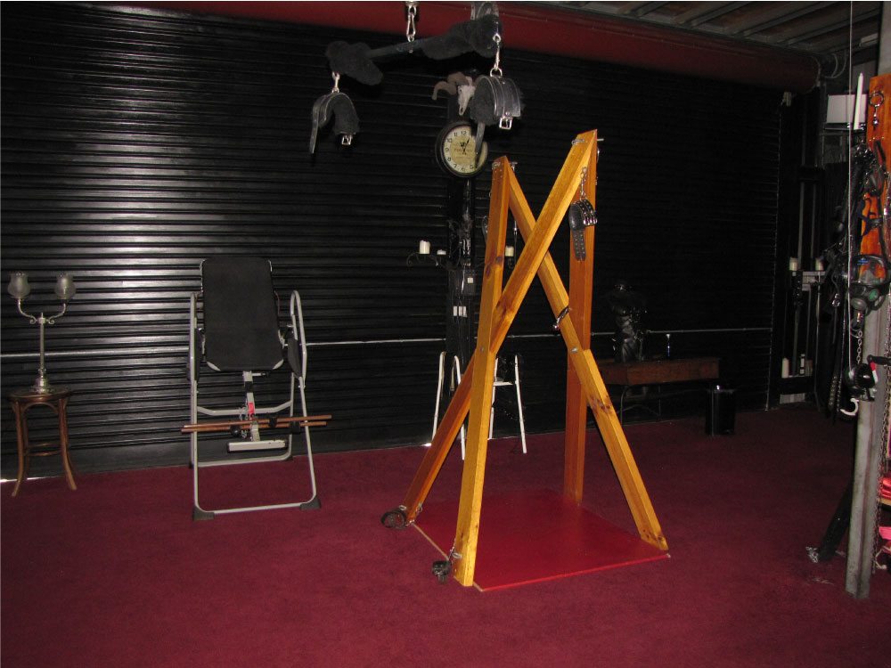 Dungeon interior